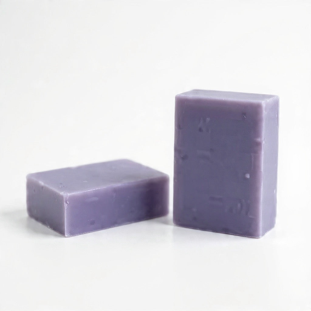 Organic Handmade Soap: Mediterranean Lavender