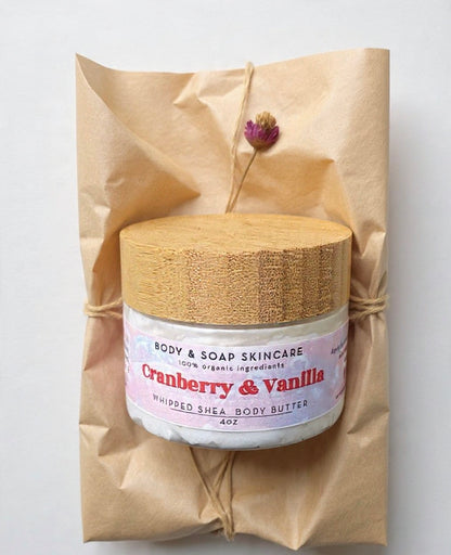 Bath & Body Gift Box For Her