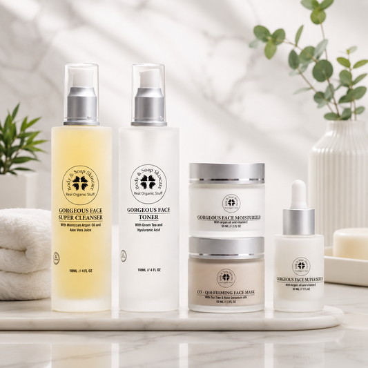 Anti-aging Complete Facial Set