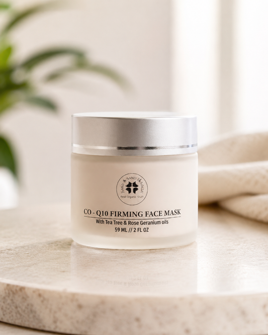 Organic Face Mask