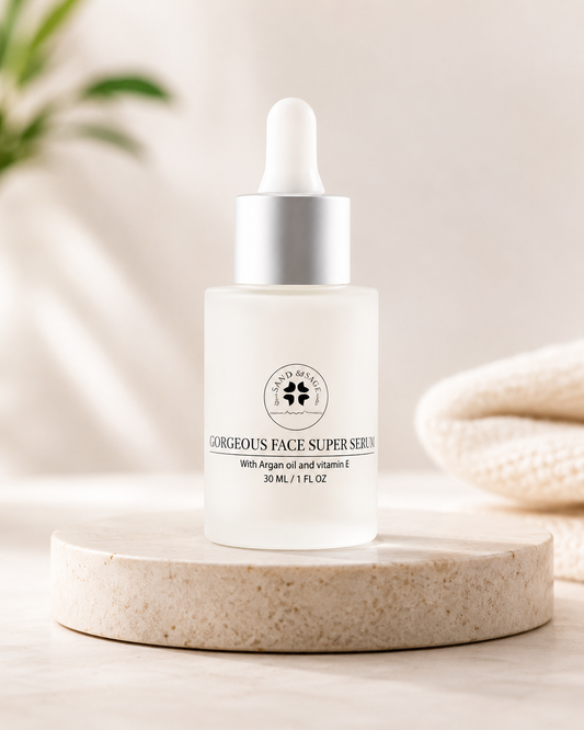 Organic Super Serum