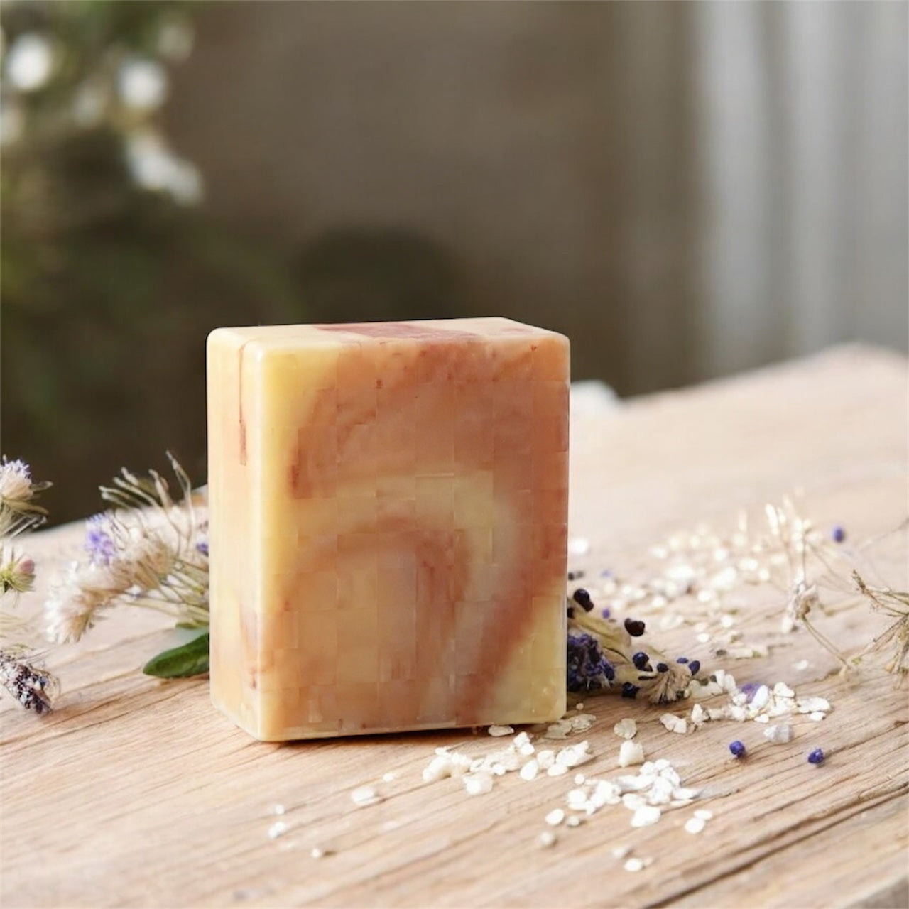 Organic Handmade Soap - Grapefruit