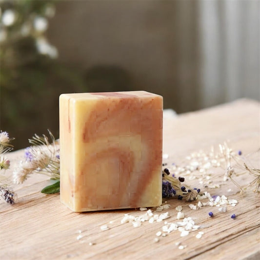 Organic Handmade Soap - Grapefruit