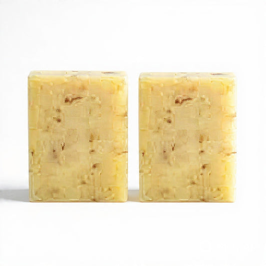 Organic Handmade Soap: Lemongrass Scrub