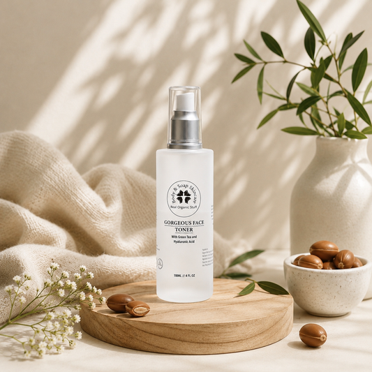Organic Face Toner