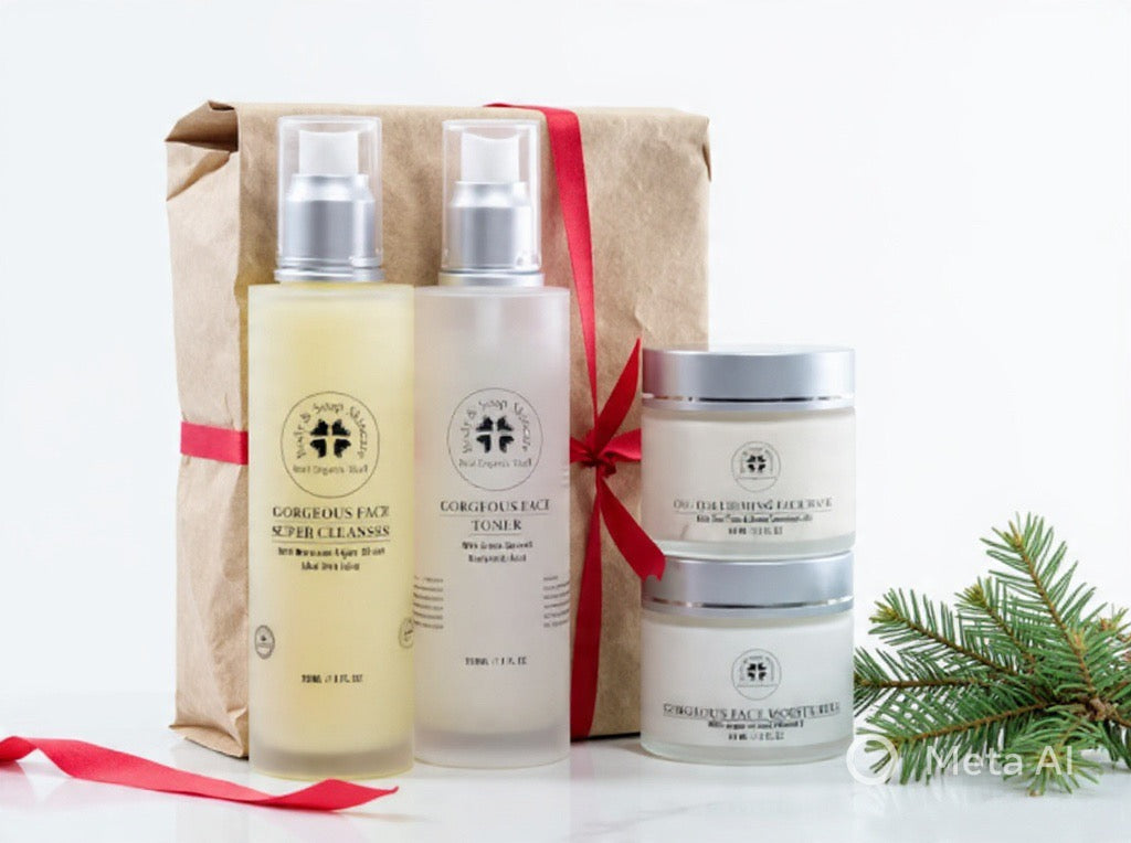 Anti-aging Complete Facial Set