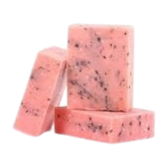 Organic Handmade Soap - Watermelon Lemonade