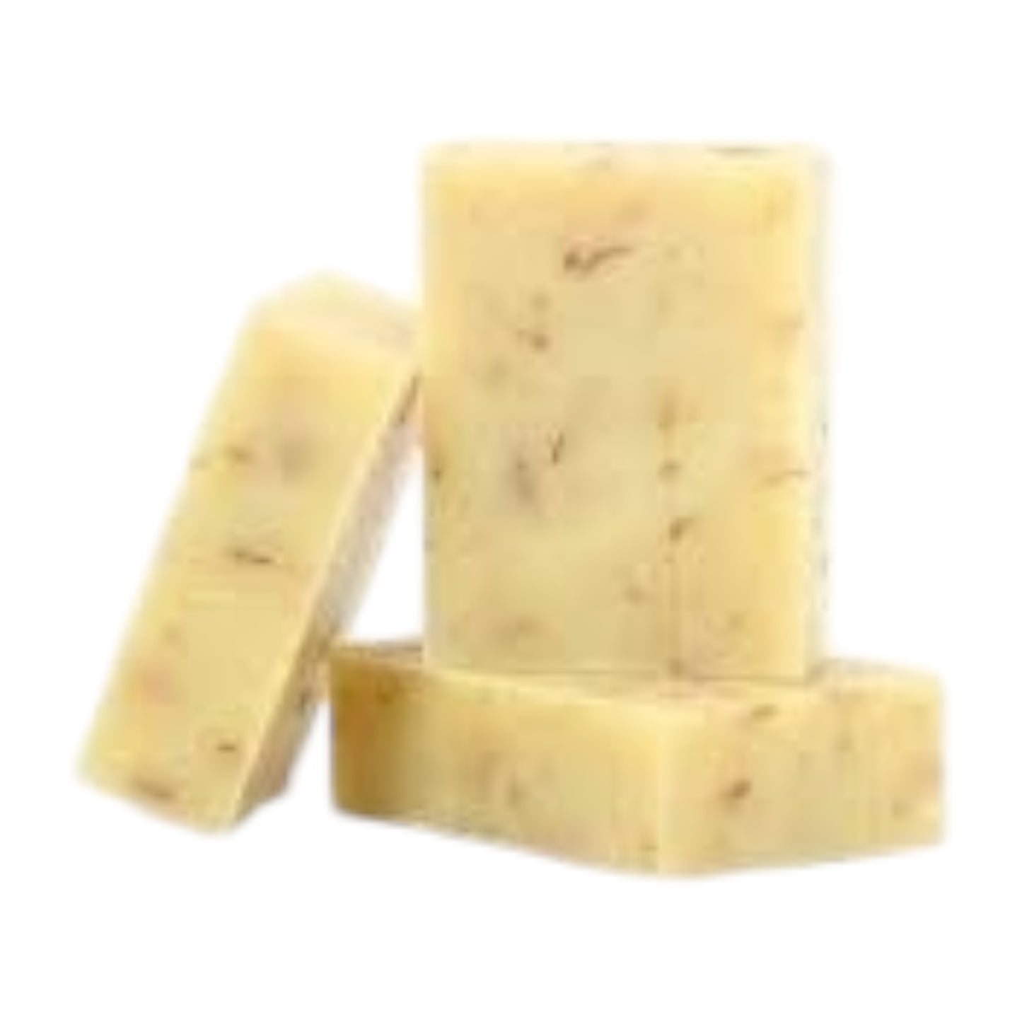 Organic Handmade Soap: Lemongrass