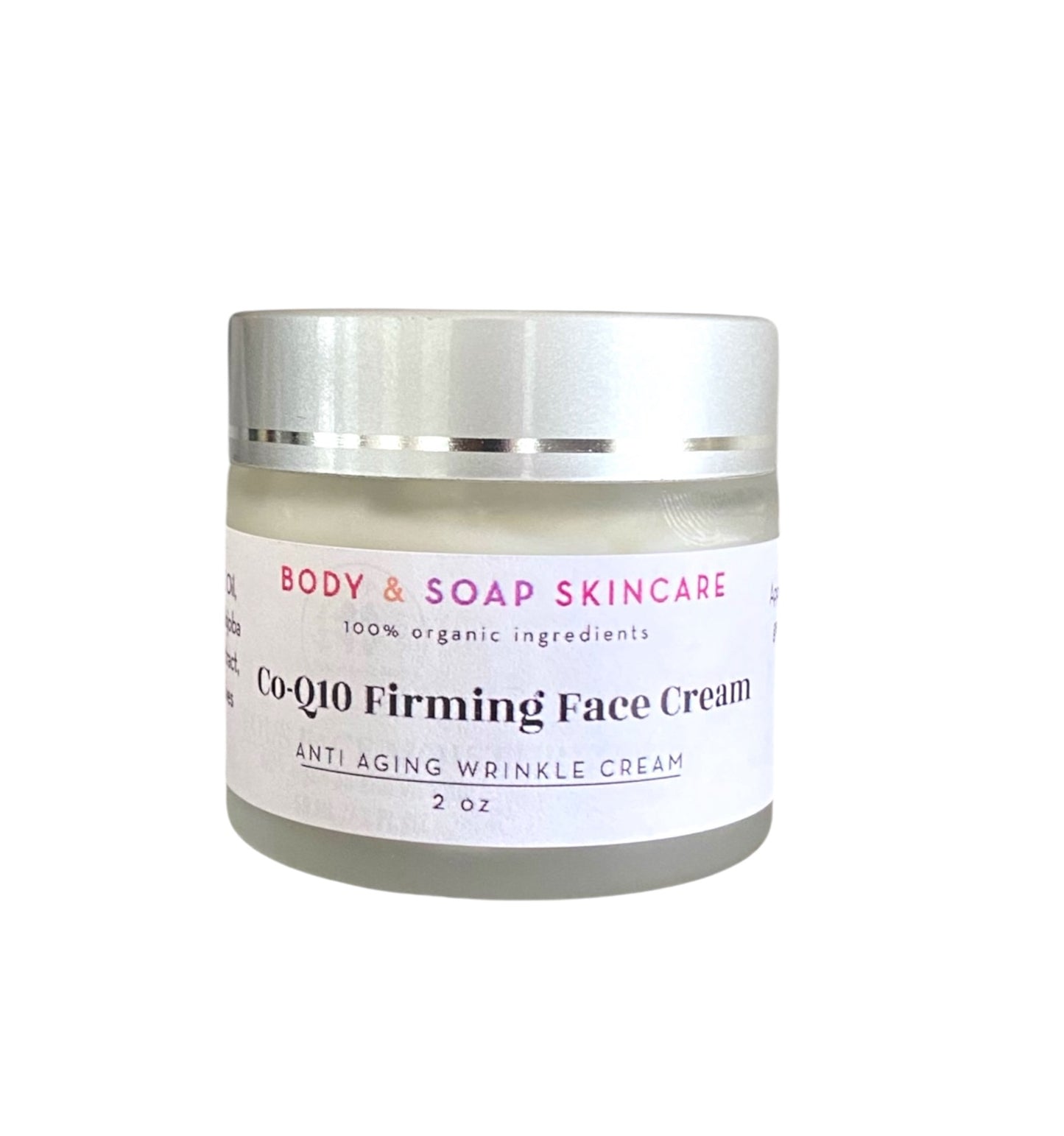 Anti-aging Firming Face Cream