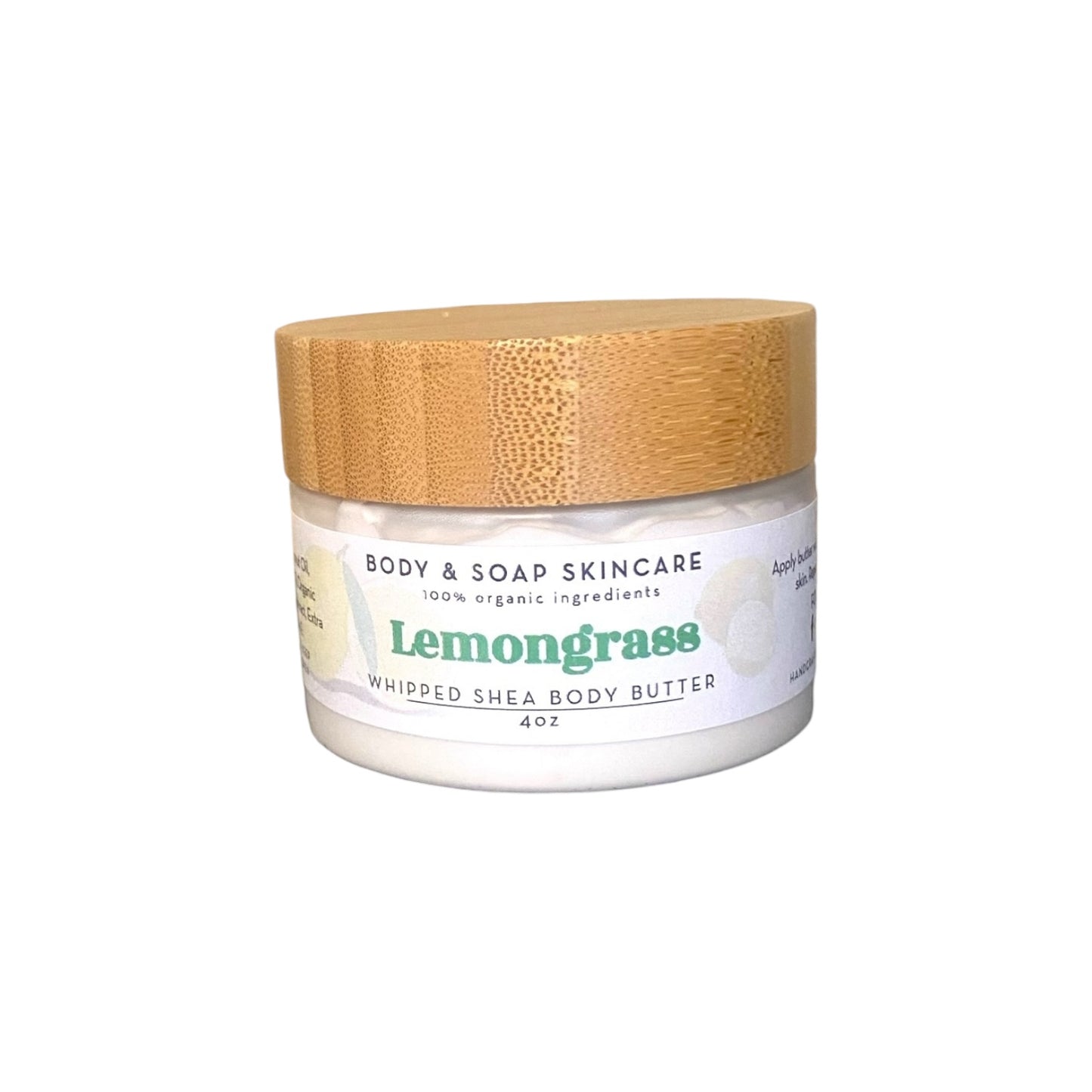 Relax With Lemongrass