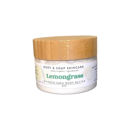 Relax With Lemongrass