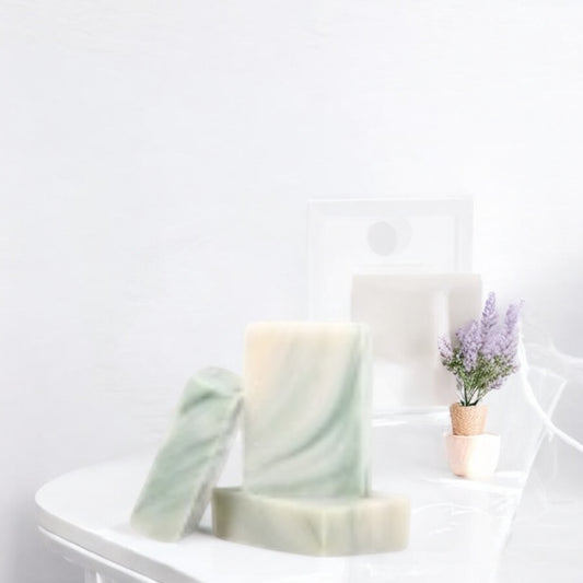 Organic Handmade Soap - Cucumber