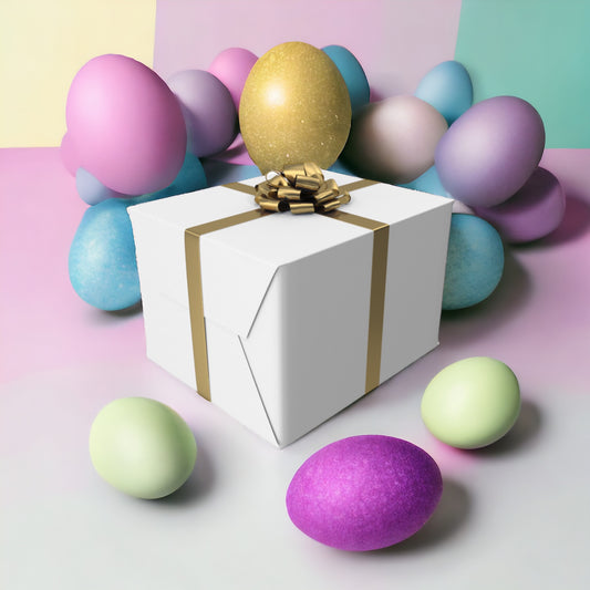 Easter Gift Box: Relax - Body & Soap Skincare