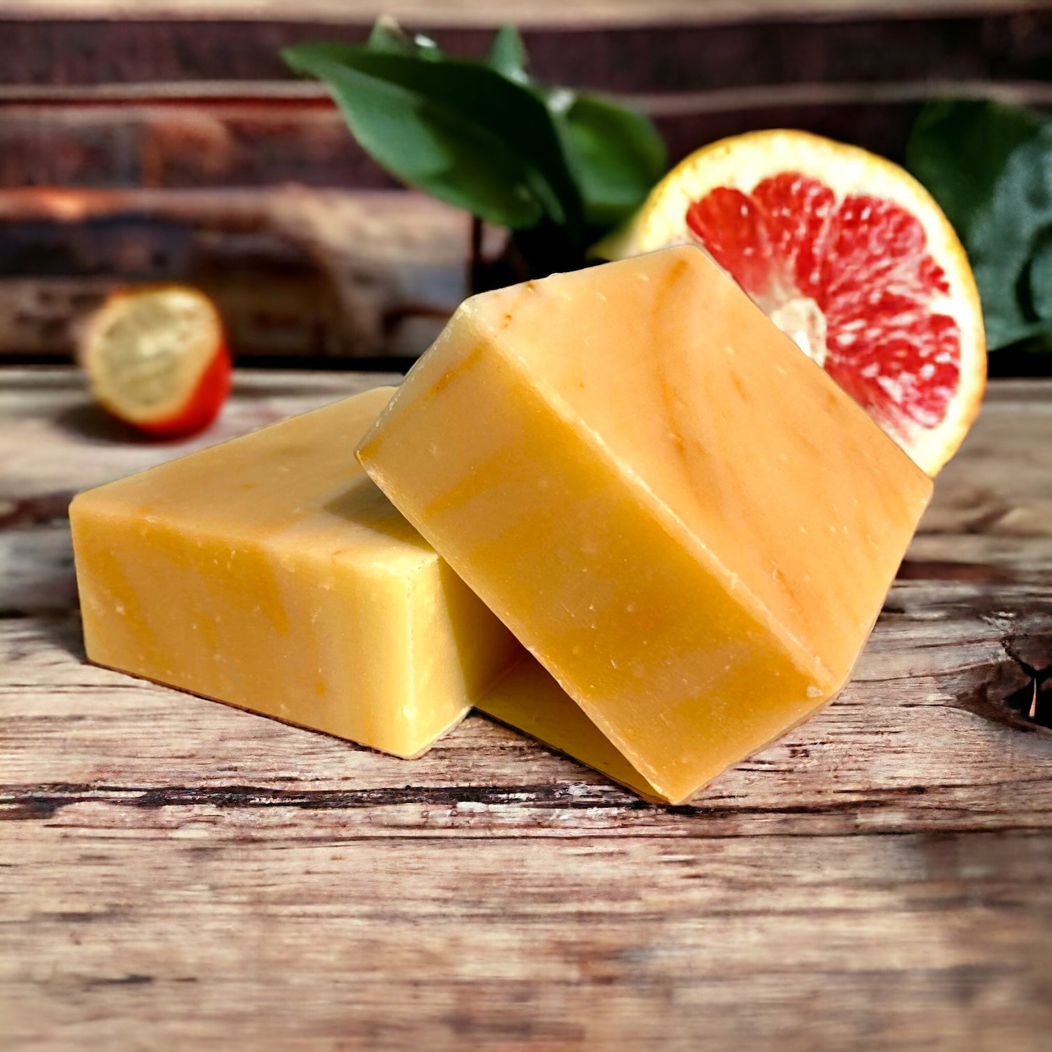 Cold Processed Soap - Grapefruit Margarita - Body & Soap Skincare