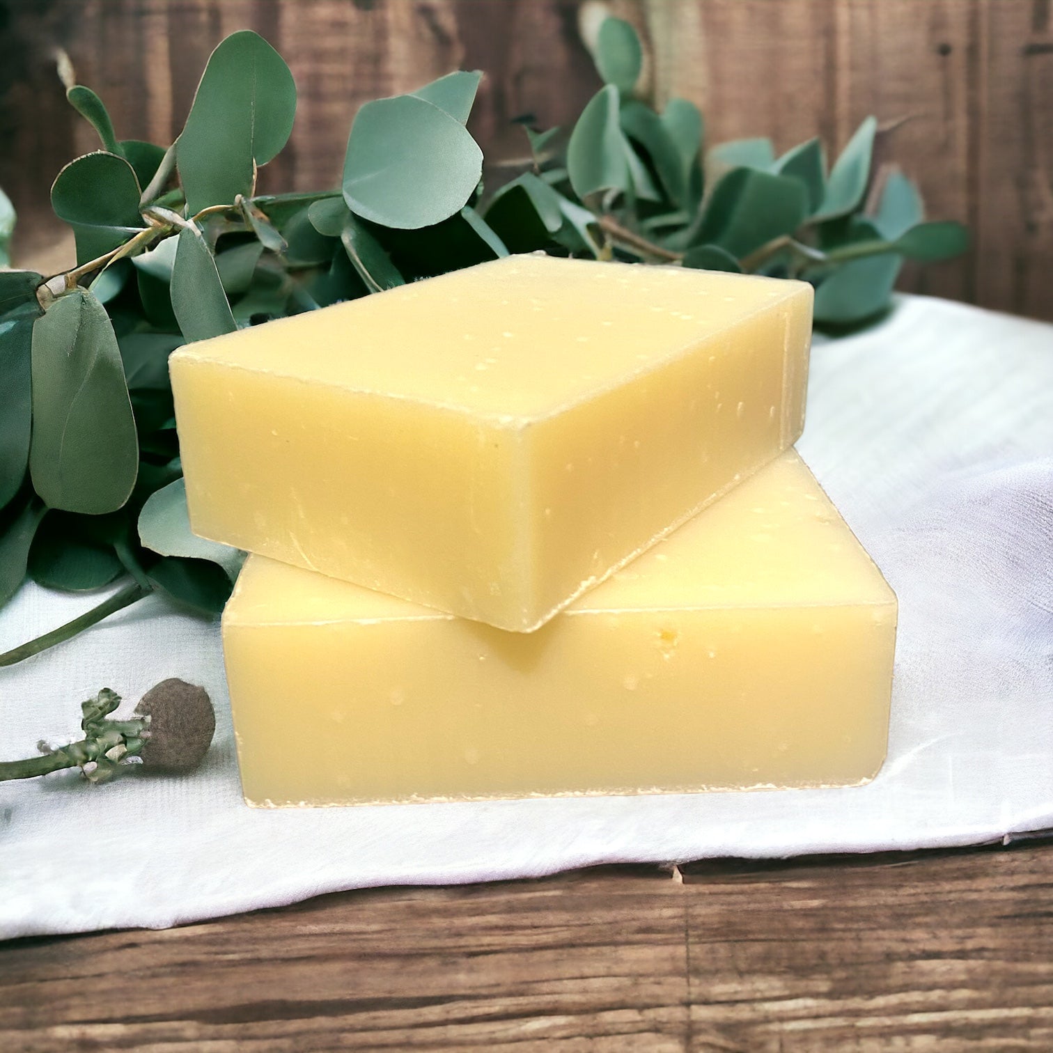 Cold Processed Soap: Sinus Soother - Body & Soap Skincare
