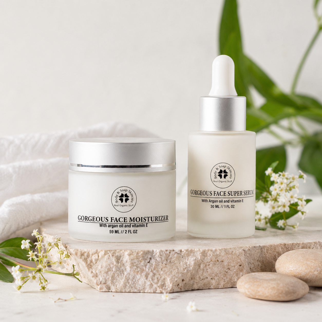 Body & Soap Skincare
