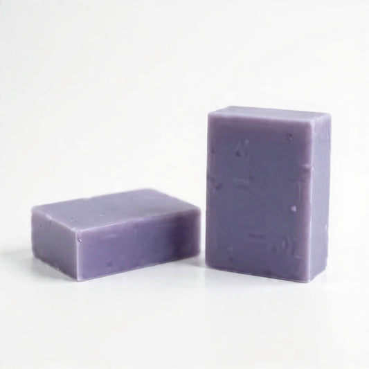 Organic Handmade Soap: Mediterranean Lavender