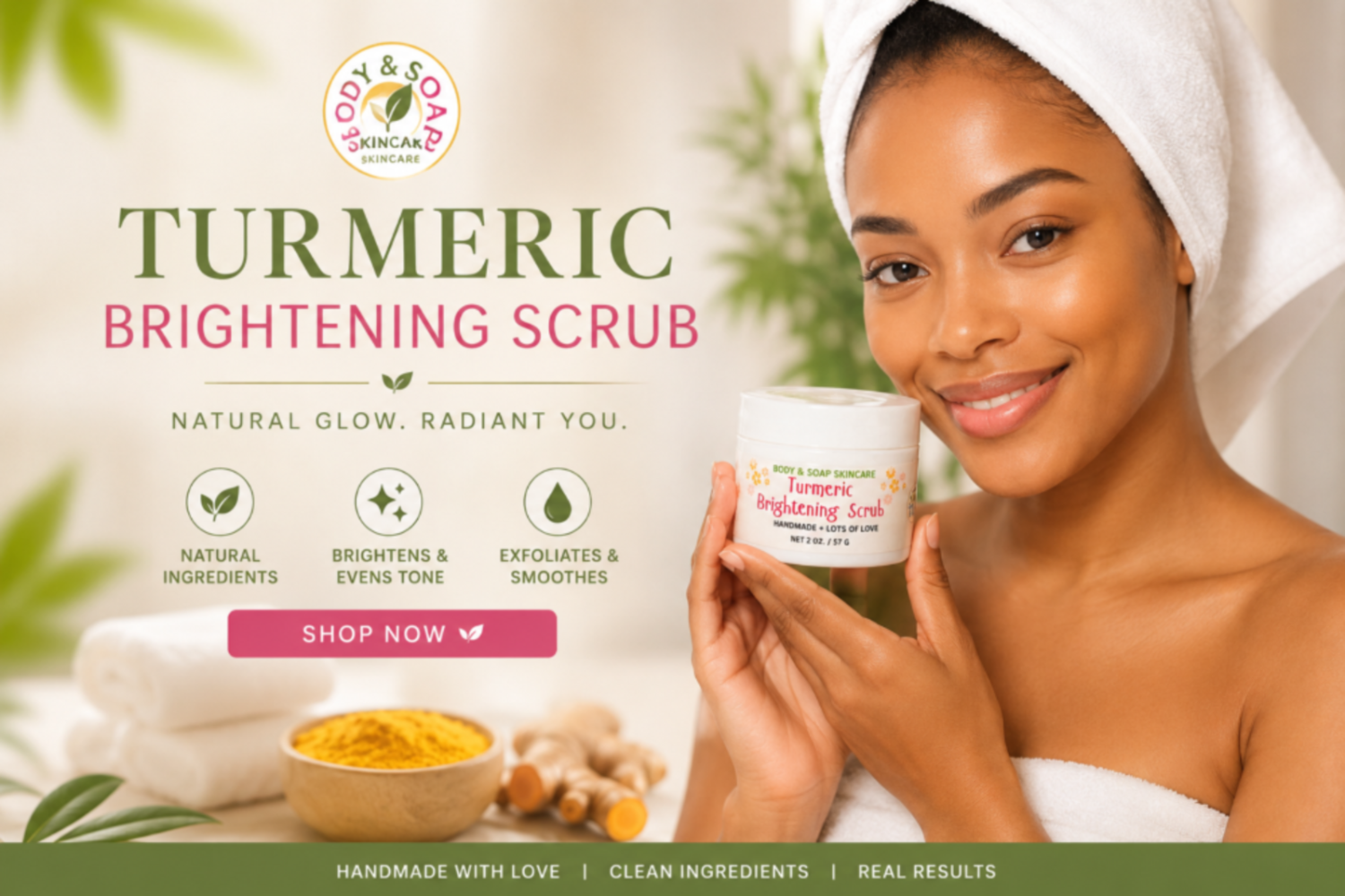 Body & Soap Skincare