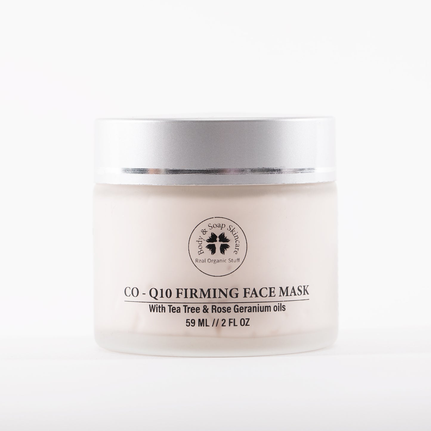 Gorgeous Face Co-Q10 Firming Face Mask - Body & Soap Skincare