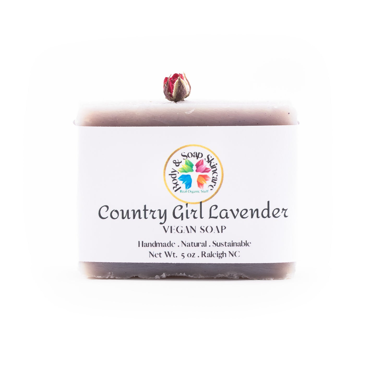 Country Girl Lavender: Pure Bliss Soap Collection - Body & Soap Skincare