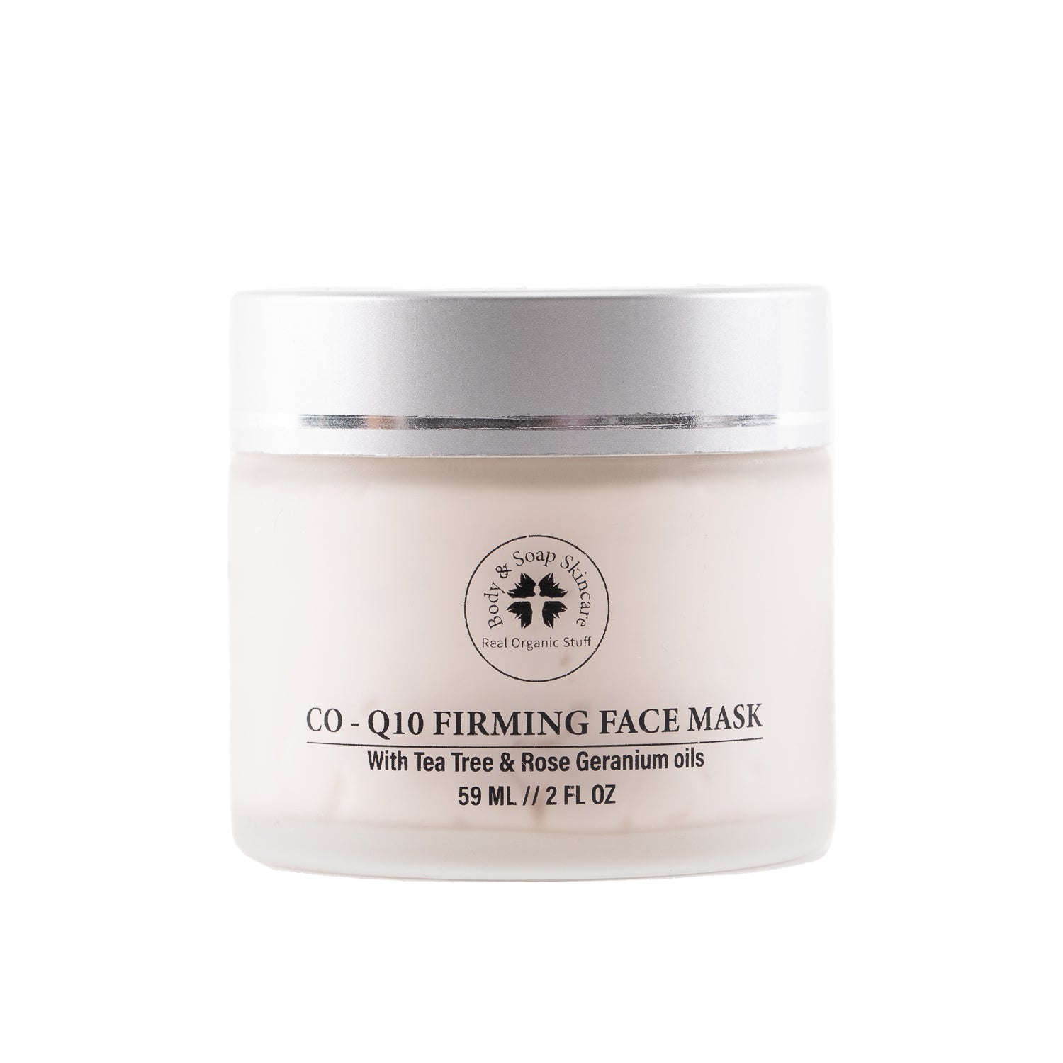 Gorgeous Face Co-Q10 Firming Face Mask - Body & Soap Skincare